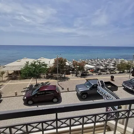 Greekhome Seaside Nea Kallikrateia