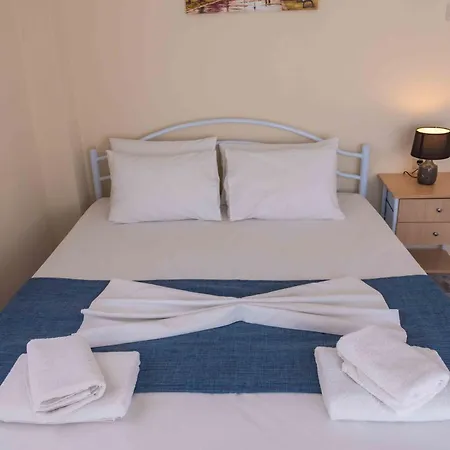 아파트 Greekhome Seaside Nea Kallikrateia