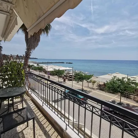 Greekhome Seaside Appartement *