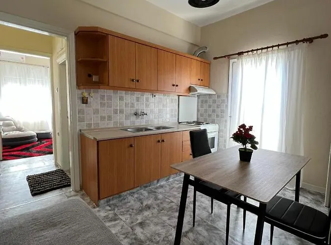 Greekhome Seaside Appartement