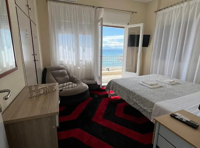 Greekhome Seaside Appartement *