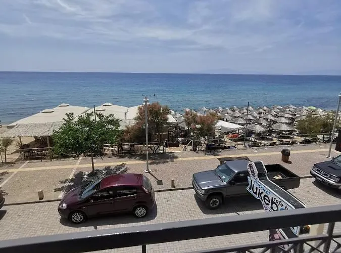 Greekhome Seaside Nea Kallikrateia