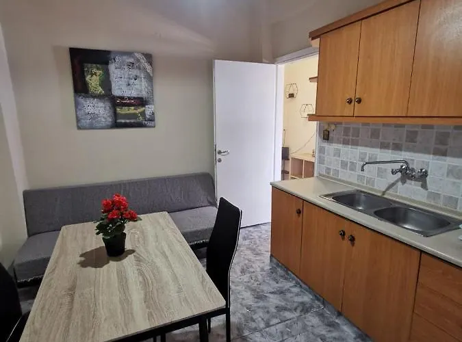 Greekhome Seaside Appartement Nea Kallikrateia