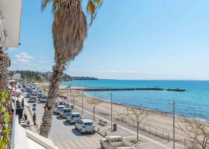 Greekhome Seaside Appartement Nea Kallikrateia