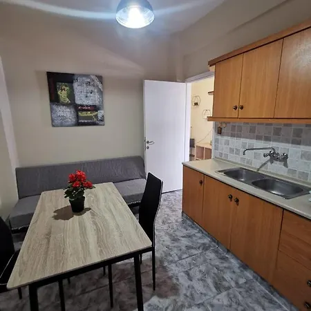 Greekhome Seaside Διαμέρισμα Nea Kallikrateia