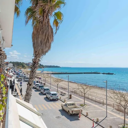 Greekhome Seaside Διαμέρισμα Nea Kallikrateia